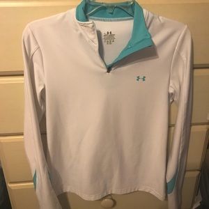 Under Armor Compression Hoodie